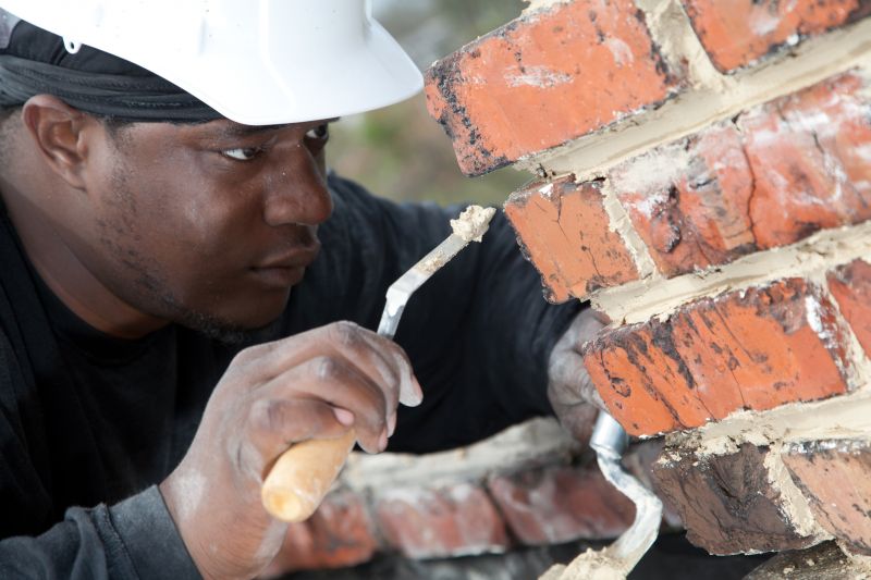 Brick Pointing Service detail